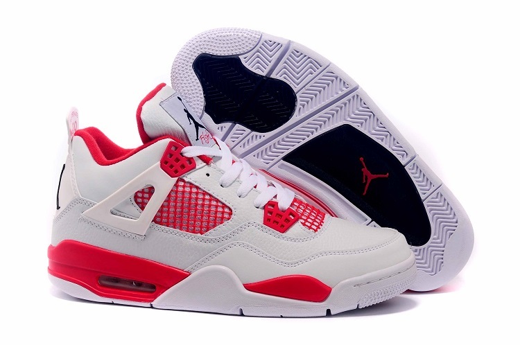 Nike Air Jordans 4 Retro Alternate 89 Shoes